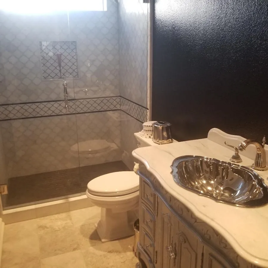 Professional plumbing work and bathroom remodeling in Skippack